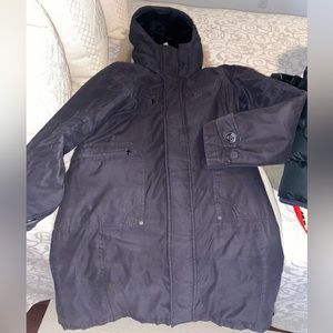 Aritzia long Winter coat